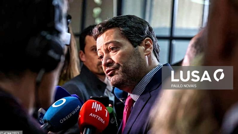 André Ventura com imunidade levantada após queixa crime de Pinto Moreira (PSD)