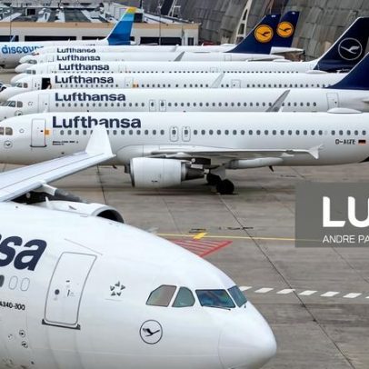 Lufthansa e Turkish Airlines suspendem voos para vários países do Médio Oriente