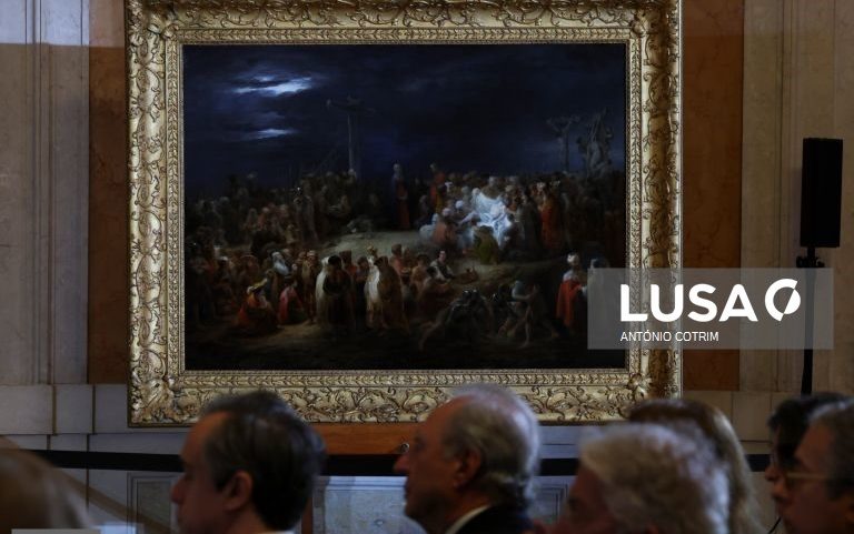 Soares dos Reis reúne “Adoração dos Magos” e “Descida da Cruz” de Domingos Sequeira