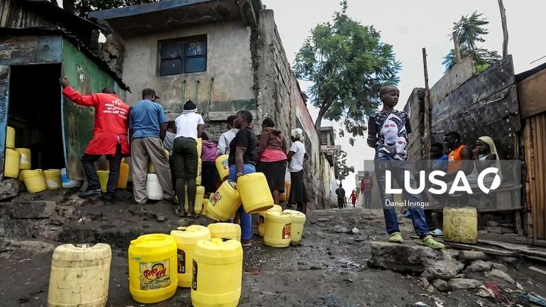 Inundações aumentam 7 vezes casos de cólera na África Austral no início do ano - OMS