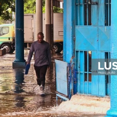 Moçambique em alerta por possível novo ciclone em formação