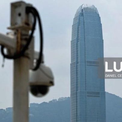 Hong Kong planeia usar reconhecimento facial em videovigilância