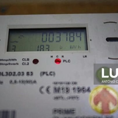 Janeiro registra maior consumo de energia eléctrica de sempre, diz REN