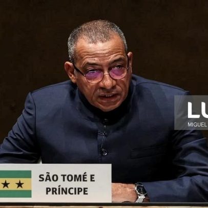 Ex-conselheiro do PR são-tomense procurado pela Interpol com registo limpo