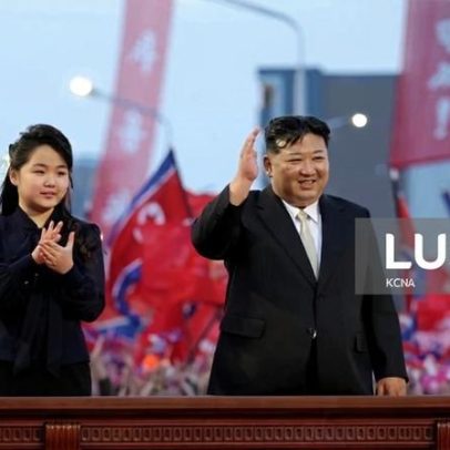 Kim Jong-un prepara-se para nomear filha herdeira, segundo Seul