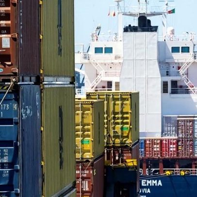 Comércio de bens do G20 cresce em 2025, exportações sobem 5,3% – OCDE