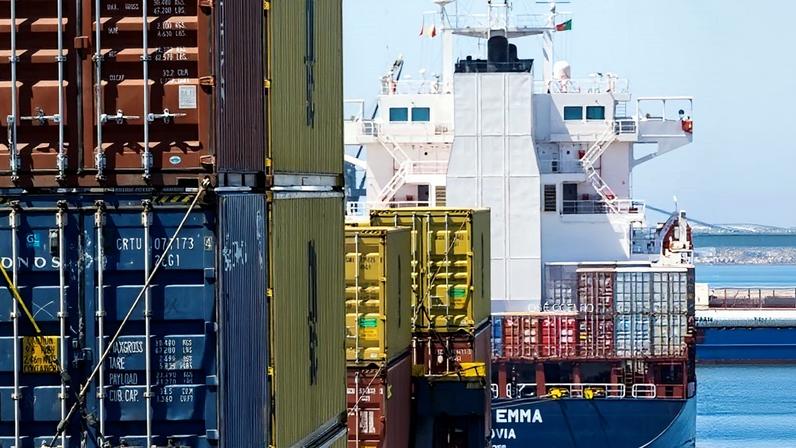 Comércio de bens do G20 cresce em 2025, exportações sobem 5,3% - OCDE