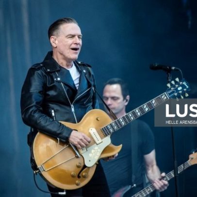 Bryan Adams confirma concertos em Porto e Lisboa em novembro