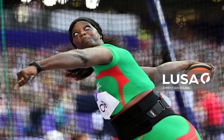 Liliana Cá abre época acima dos 61 metros no lançamento do disco