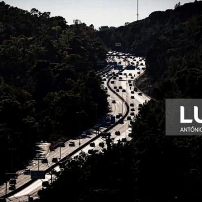 A5 reabre com condicionamentos no sentido Lisboa-Cascais