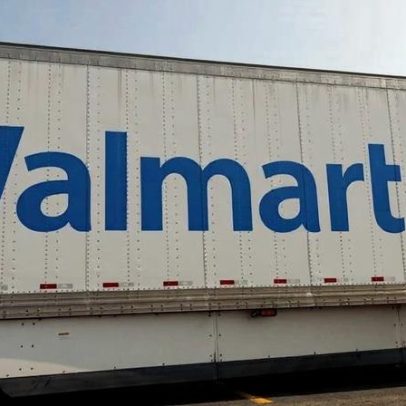 Walmart ultrapassa um bilião de dólares em capitalização de mercado