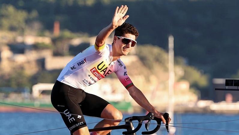 Volta ao Algarve: 52.ª edição vai para a estrada com Almeida como candidato