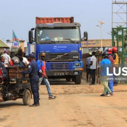 Controlo da fronteira terrestre angolana continua a ser grande desafio