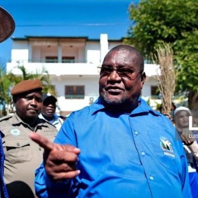 Líder da Renamo moçambicana afirma ter chegado ao limite na contestação interna