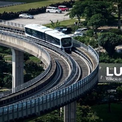 Metro ligeiro de Macau regista o melhor arranque de ano de sempre