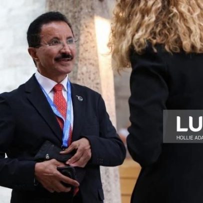 CEO da DP World demite-se por ligação com Jeffrey Epstein