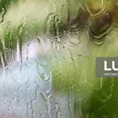 Chuva persistente até meio da manhã de quinta-feira, por vezes forte