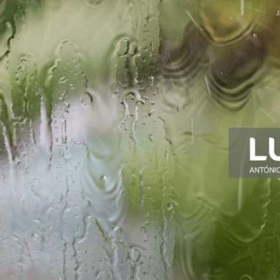 Chuva persistente e por vezes forte até meio da manhã de quinta-feira