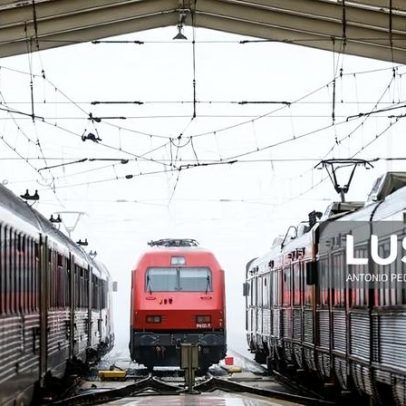 CP retoma serviço Intercidades entre Coimbra B e Guarda