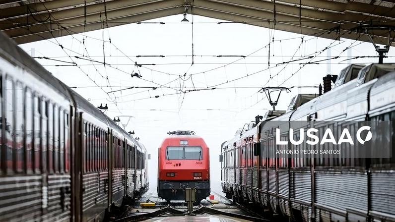 CP retoma serviço Intercidades entre Coimba B e Guarda