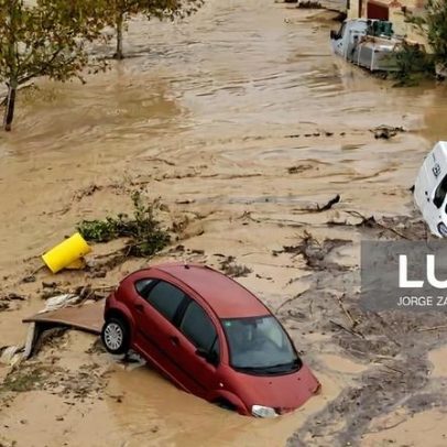 Juíza acusa ex-presidente da região de Valência de negligência nas inundações de 2024