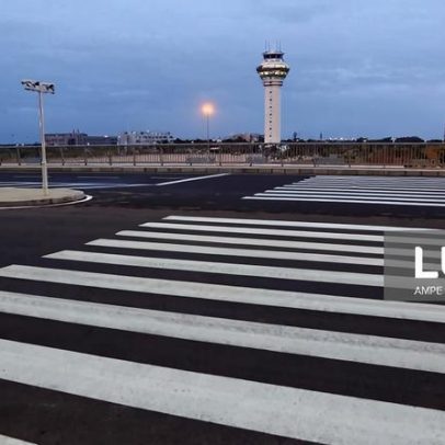 Luanda proíbe compra de terrenos e circulação de viaturas na área do aeroporto