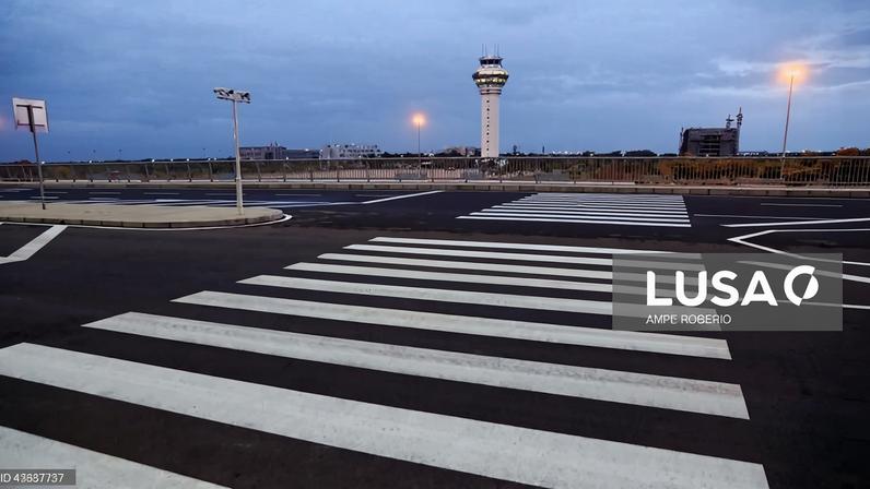 Luanda proíbe compra de terrenos e circulação de viaturas na área do novo aeroporto