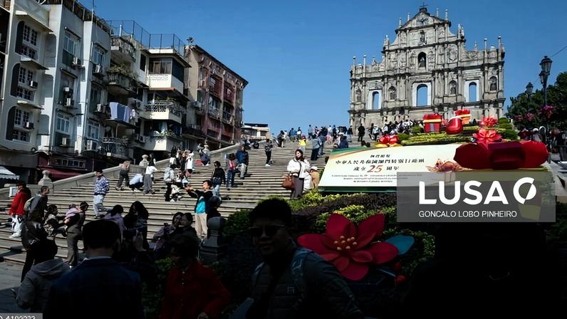 Reserva financeira de Macau encerra 2025 com recorde de ativos