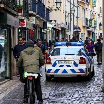 Três feridos por disparos na Rua do Benformoso, Lisboa, diz PSP