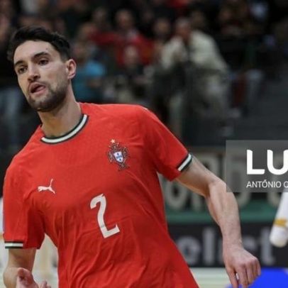 Portugal perde final contra Espanha e falha tri no Europeu de futsal