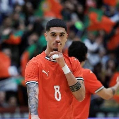 Portugal vence França e procura o tri frente à Espanha