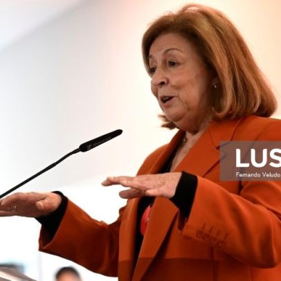 Leonor Beleza apoia António José Seguro sem reservas