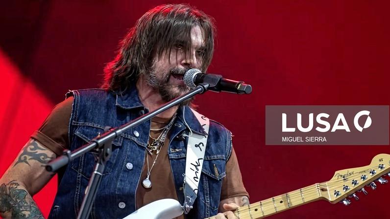 Músico colombiano Juanes atua em julho no Porto