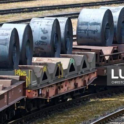 Produção industrial da zona euro e da UE sobe 1,5% em 2025