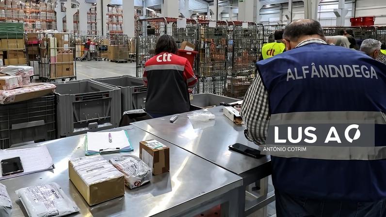 UE acaba com isenção aduaneira nas encomendas até 150 euros e cria taxa de três euros