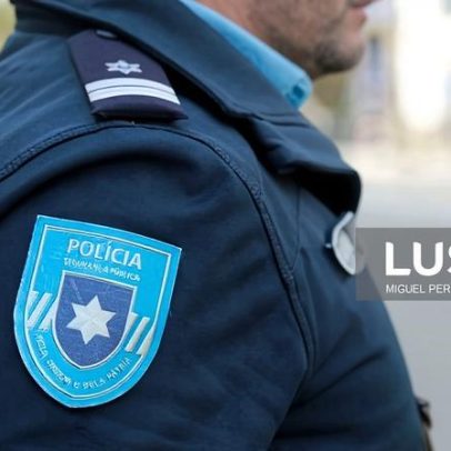 PSP prende suspeito de atropelar cinco pessoas no Chiado, Lisboa