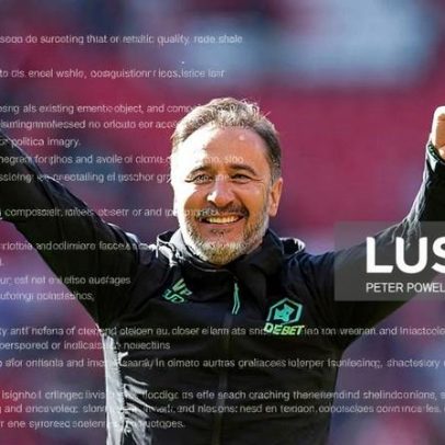 Vítor Pereira assina contrato com o Nottingham Forest