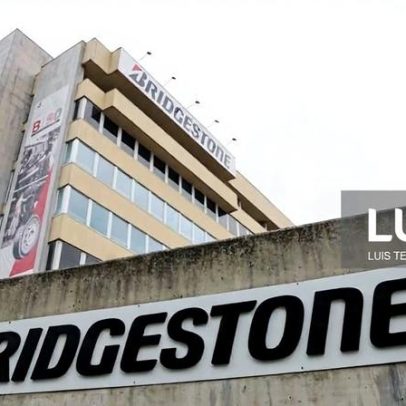 Bridgestone regista lucro de 1.740 milhões de euros em 2025, +11,3%