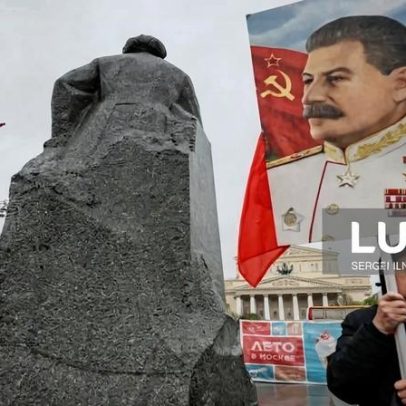 Rússia reabilita imagem de Stalin com filme biográfico
