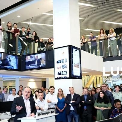 Washington Post procede a despedimentos de centenas de trabalhadores