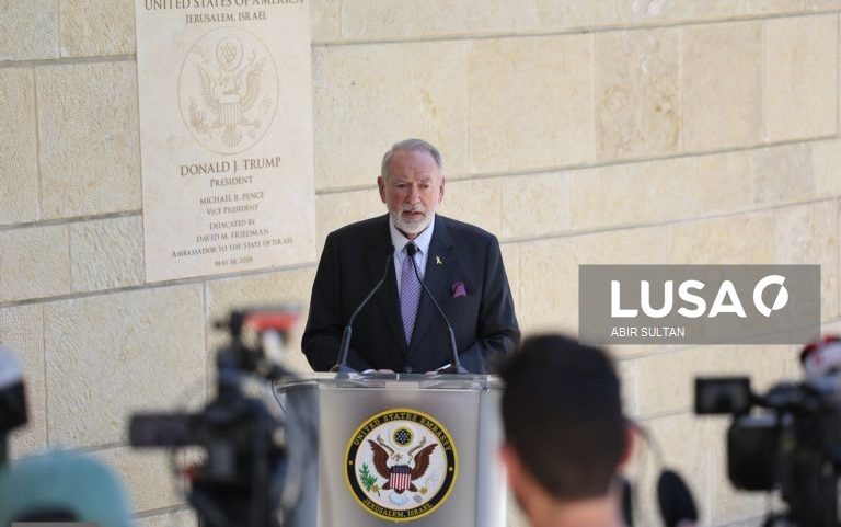 Países árabes criticam enviado dos EUA sobre direito de Israel a ocupar terras