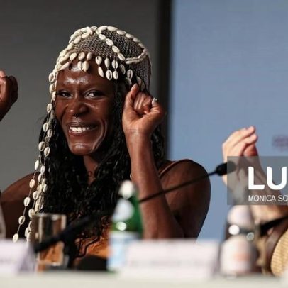 Isabél Zuaa honrada por filme português nomeado aos Óscares