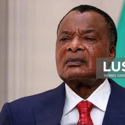 Presidente da República do Congo é candidato às eleições de março