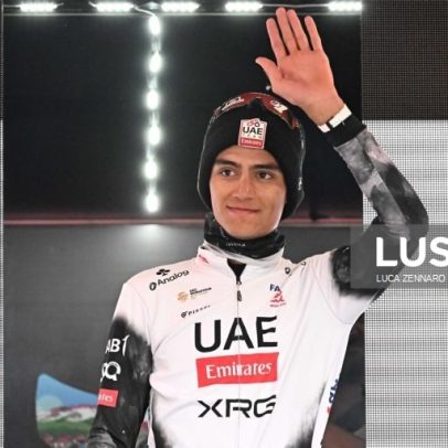 Del Toro vence a Volta aos Emirados; Milan soma tri em etapas