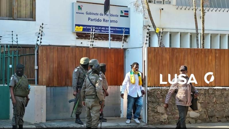 Moçambicana Renamo diz que ação de ex-guerrilheiros para destituir líder é ilegal
