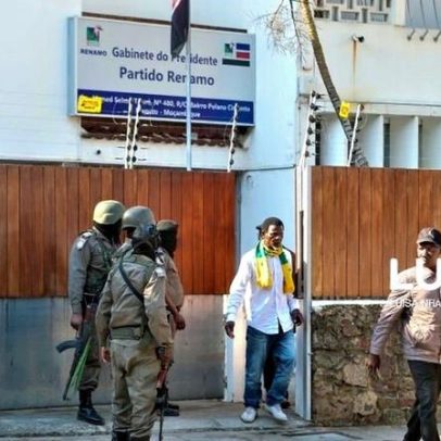 Renamo suspende dirigente histórico e ex-deputado por violar estatutos