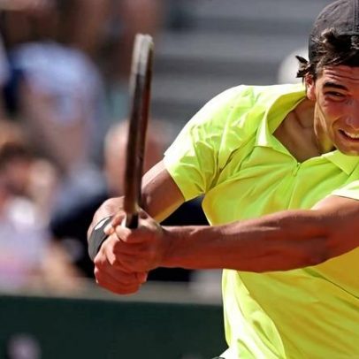 Portugal vence início de confronto com a China na Taça Davis