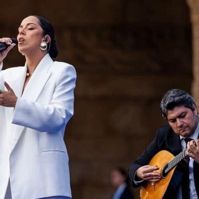 Sara Correia revela urgência em cantar no novo álbum Tempestade