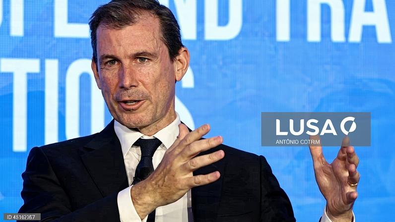 EDP vê EUA como “excelente mercado” e destaca aumento de procura por renováveis - CEO