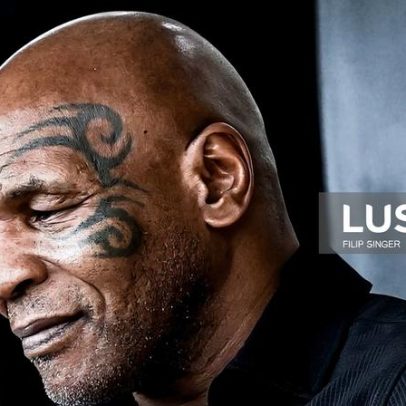 Mike Tyson é embaixador da política nutricional do Governo Trump